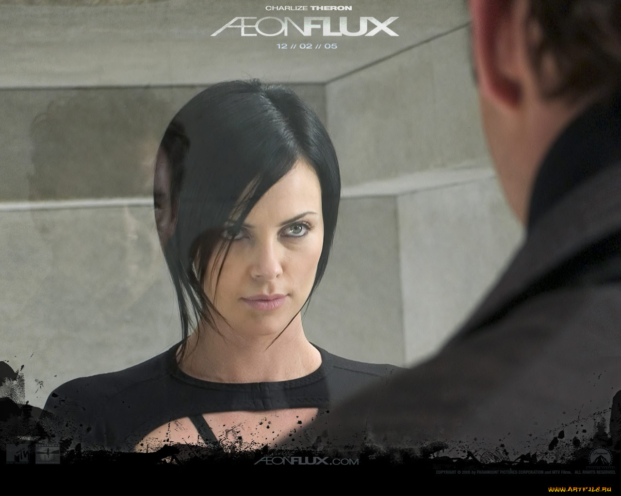 aeon, flux, , 